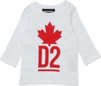 Dsquared2 CAMISETAS Y TOPS - Camisetas en YOOX.COM