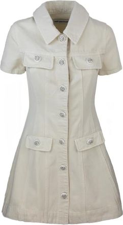 Self Portrait Mujer, Vestidos, Blanco, Talla: S