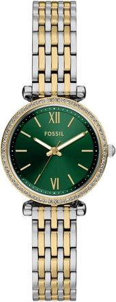 Fossil Dames, Accessoires, Groen, Maat: ONE Size