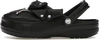 Crocs x Beams Classic Clog Leather Riders 210582-001