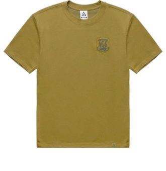 Nike x ACG SS Tee Olive Green DR7757-378