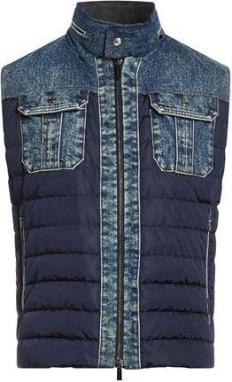 Moorer COATS & JACKETS - Gilets on YOOX.COM