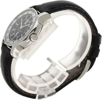 Bulgari Pre-owned Watches, female, Black, Size: ONE SIZE Pre-owned Vintage Watch