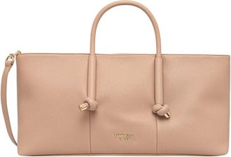 Twinset Dames, Tassen, Beige, Maat: ONE Size Poliester