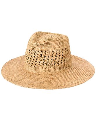 San Diego Hat Company Rust Fedora