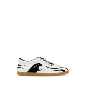 Valentino Garavani Sneakers, male, White, Size: 9 1/2 US Sneakers