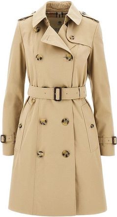 Burberry Chelsea Heritage trench coat Woman 12