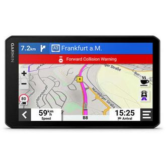 Garmin Gps Para Camiones Dezlcam Lgv710 7 - Con Dashcam Integrada Para Camioneros Profesionales