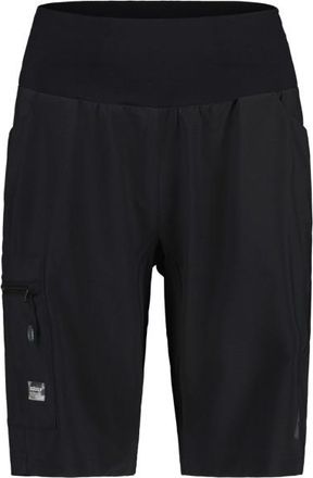 Maloja WeisseeM. Velohose f&uuml;r Damen | schwarz