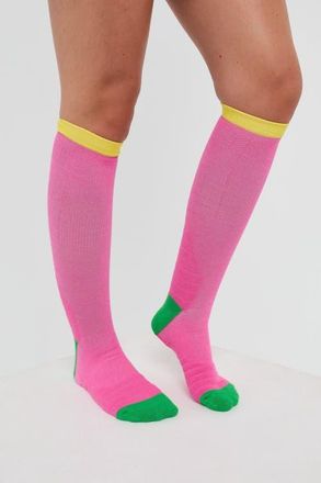OOSC So Fetch Ski / Snowboard Sock in Multi-Colour at Nordstrom, Size Medium