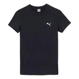 Puma (WMNS) PUMA RAD/CAL UV T-Shirt Black 682916-01