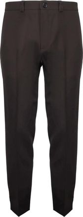 Gucci Hombre, Pantalones, Marr&oacute;n, Talla: M