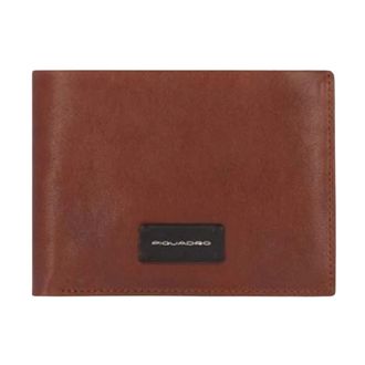 Piquadro Wallets & Cardholders, male, Brown, ONE SIZE, Harper Wallet