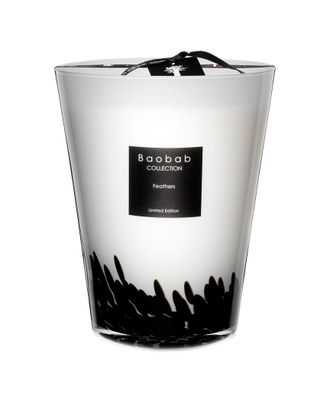 Baobab Max 24 Feathers Candle With $35 Credit