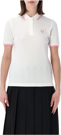 Comme Des Gar&ccedil;ons Polo Shirts - Dames - Polos - Wit - L - Tops