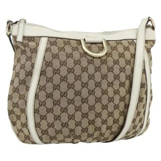 Gucci unisex, Pre-owned, Marrone, Taglia unica, used