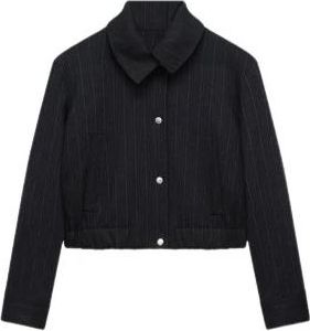 Margaux Lonnberg Margaux Lonnberg, Jassen, Dames, Blauw, M, Polyester, Anja Jacket