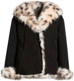 Violanti COATS & JACKETS - Shearling & Teddy on YOOX.COM