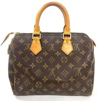 Louis Vuitton Borsa Pre-owned M41528 - - Pre-owned - Donna - Marrone - ONE SIZE