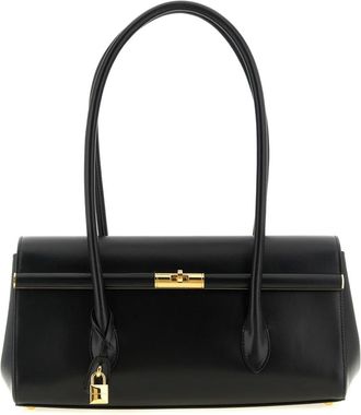 Dolce & Gabbana Mujer, Bolsos, Negro, Talla: ONE Size