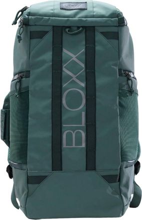 JimBag BLOXX Backpack Travel Fitness Athlete Gym Outdoor Triathlon Waterproof Fits Unisex Day Bag Multiple Storage Compartment Lightweight Work Business Bag 