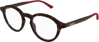 Gucci unisex, Accessoires, Bruin, Maat: 49 MM