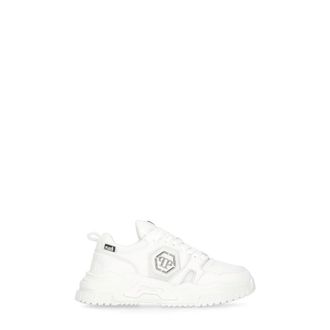 Philipp Plein Uomo, Scarpe, Bianco, 41 EU, new