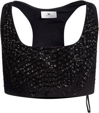 Elisabetta Franchi CAMISETAS Y TOPS - Tops en YOOX.COM