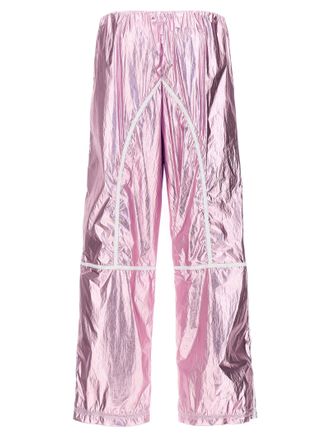 Tom Ford Laminated Polyamide Joggers - Pink