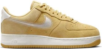 Nike Air Force 1 07 LV8 Low - Heren - Skateschoenen - Geel - 44 EU - Leer - Fitness