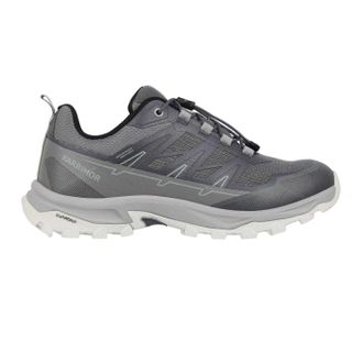 Karrimor Waterdichte wandelschoenen van mesh voor heren (Grijs)