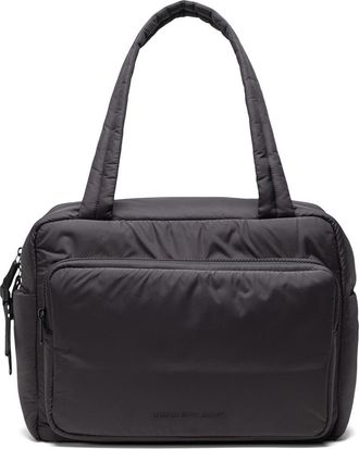 Herschel Cloudform 26-Liter Duffle in Black at Nordstrom