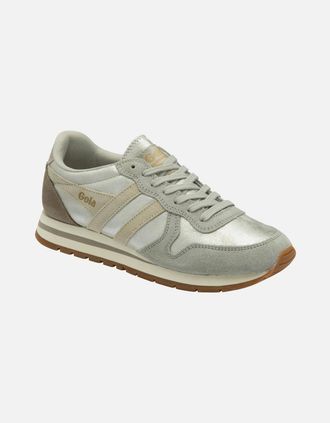 Gola Womens Daytona Blaze Womens Trainers - Grey - Size: 6