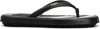 Tod's Logo-detail Flip Flop