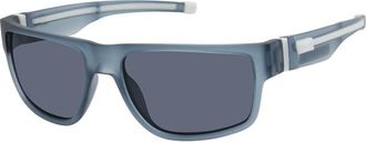 Champion RYDER Polarized C03 Mens Sunglasses Grey Size 59