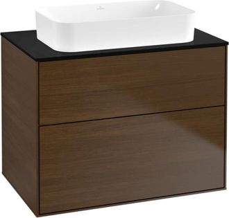 Villeroy & Boch Villeroy&boch - Villeroy Und Boch Finion M&oacute;dulo De Lavabo, 800x603x501mm, Placa