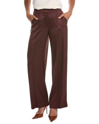 SIMKHAI Kyra Wide Leg Pant