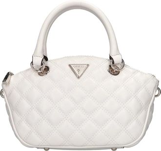 Guess Tassen.. - Dames - Handtassen - Beige - ONE Size - Leer - Tassen