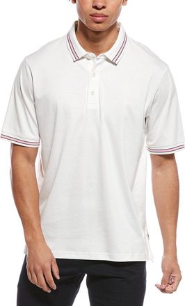 Ashworth The Original Innovation Interlock Polo Shirt