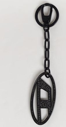 Diesel Key Chain DIESEL Woman color Black