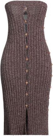 BASERANGE BOTTOMWEAR - Maxi skirts on YOOX.COM