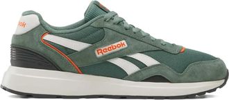 Reebok Sneakers GL 1100 Escape Green/Pump Orange - Verde