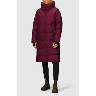 Outdoor Research Coze 700 Fill Power Down Parka in Winterberry at Nordstrom, Size X-Small Regular