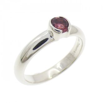 Tiffany & Co. Silver 925 Band Ring (Pre-Owned)