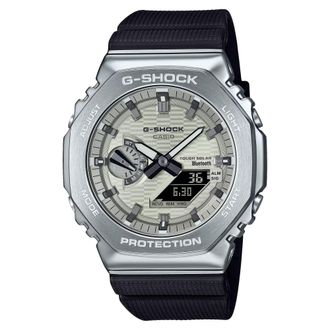 Casio G-shock G-steel Mens Black Watch GBM-2100A-8BER - One Size