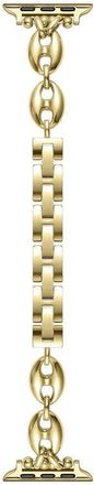 Posh Tech Poppy Apple Watch Bracelet Watchband in Gold at Nordstrom