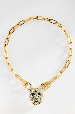 Clare Vivier Le Pendant Necklace