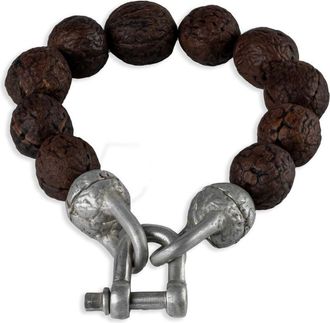 Parts Of Four Bodhichitta armband - Bruin