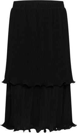 Soaked In Luxury Gonne - - Skirts - Donna - Nero - M