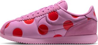 Nike (WMNS) Nike Cortez Polka Dots - Light Magenta Crimson IR1332-500